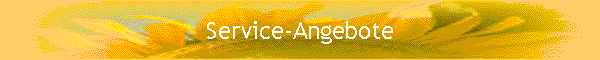 Service-Angebote